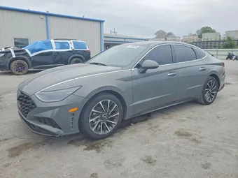 2020 Hyundai Sonata 5NPEH4J29LH006358 Lot 51374326