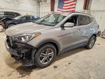 2017 Hyundai Santa Fe 5XYZUDLB6HG388809 Lot 59075796