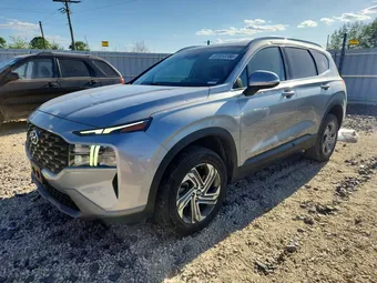 2023 Hyundai Santa Fe 5NMS2DAJ1PH563652 Lot 51913786
