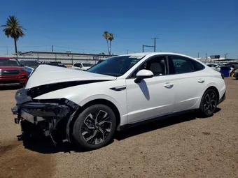 2024 Hyundai Sonata KMHL64JA4RA368694 Lot 57872446