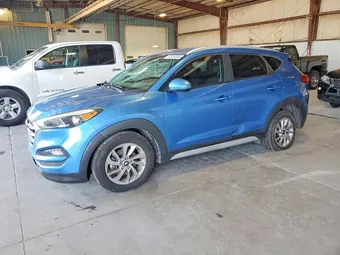 2018 Hyundai Tucson KM8J33A47JU619831 Lot 50549886