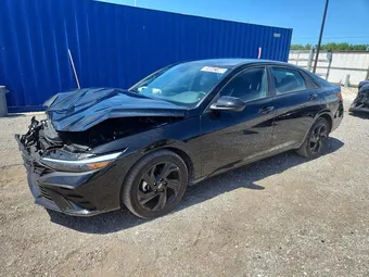 2026 Hyundai Elantra KMHLM4DG4TU176106 Lot 59547146