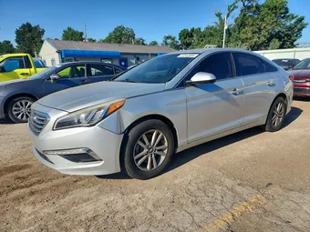 2015 Hyundai Sonata 5NPE24AF9FH137895 Lot 57242886