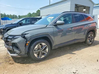 2025 Hyundai Tucson 5NMJBCDE6SH564048 Lot 59244786