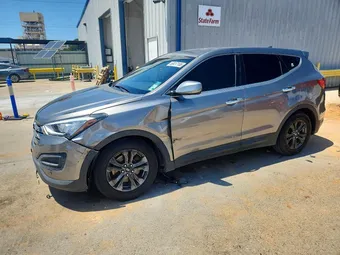 2015 Hyundai Santa Fe 5XYZT3LB7FG258855 Lot 53417106