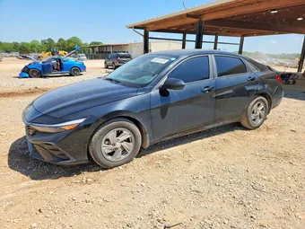2024 Hyundai Elantra KMHLL4DG2RU774190 Lot 50812406