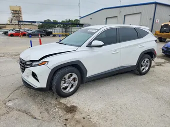 2024 Hyundai Tucson 5NMJA3DE4RH323019 Lot 52579126