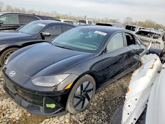 2023 Hyundai Ioniq 6 KMHM24AA2PA043815