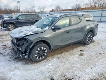 2025 Hyundai Santa Cruz 5NTJBDDEXSH148627