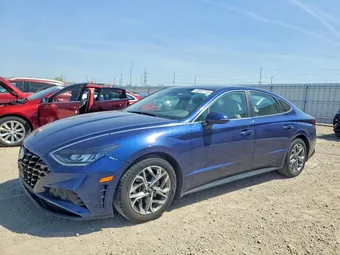 2021 Hyundai Sonata 5NPEL4JA8MH066655 Lot 52027716