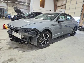 2024 Hyundai Sonata KMHL64JA2RA398308 Lot 59079146