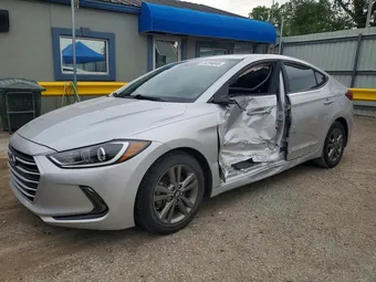 2018 Hyundai Elantra 5NPD84LF0JH324295 Lot 49784846