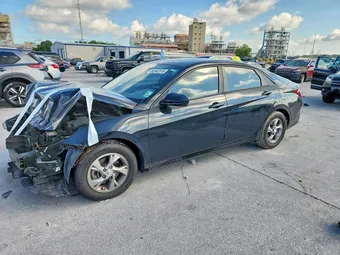 2021 Hyundai Elantra 5NPLL4AG8MH016348 Lot 56942516