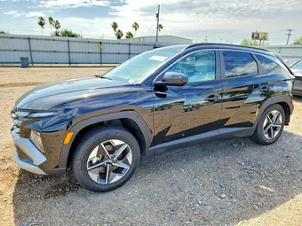 2025 Hyundai Tucson 3KMJB3DE8SE010594 Lot 53116876