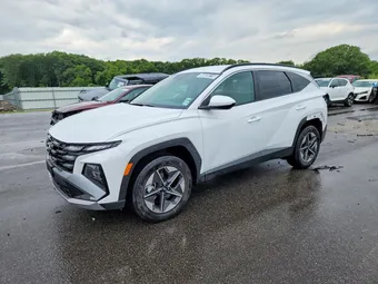 2026 Hyundai Tucson 5NMJBCDE0TH646875 Lot 58834116