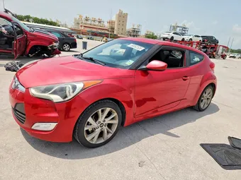 2017 Hyundai Veloster KMHTC6AD7HU307643