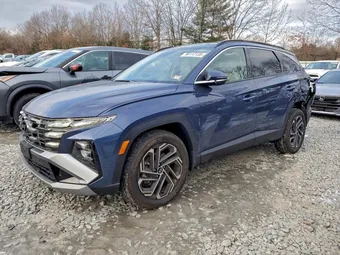 2025 Hyundai Tucson 5NMJECDE8SH515070 Lot 96112135