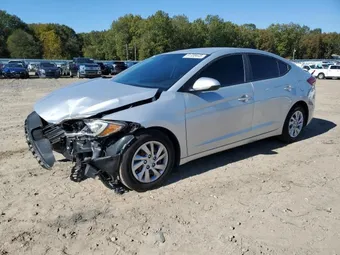 2018 Hyundai Elantra 5NPD74LF3JH260546 Lot 91338445