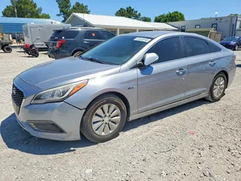 2016 Hyundai Sonata KMHE24L18GA036806 Lot 52430346