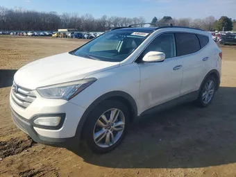 2015 Hyundai Santa Fe 5XYZWDLA5FG258387 Lot 74960305