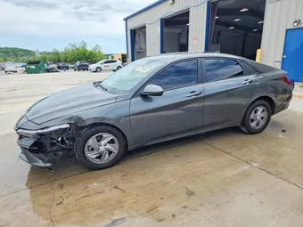 2024 Hyundai Elantra KMHLL4DG0RU713713 Lot 52706556