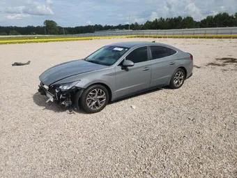 2020 Hyundai Sonata 5NPEL4JA2LH038722 Lot 54998186