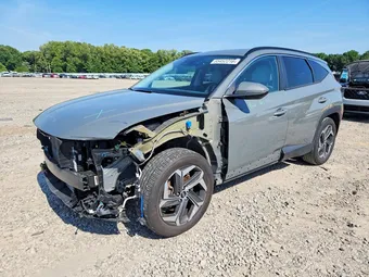 2024 Hyundai Tucson 5NMJF3DE5RH431098 Lot 55452216
