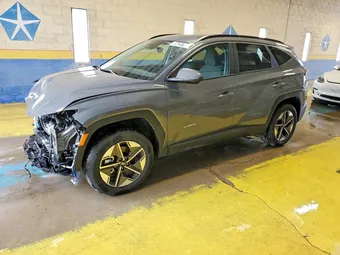 2026 Hyundai Tucson 5NMJBCDE6TH706514 Lot 56357616