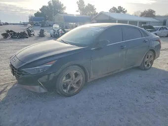 2021 Hyundai Elantra KMHLP4AG3MU172125 Lot 77725495