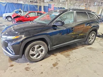 2024 Hyundai Tucson 5NMJB3DE8RH386766 Lot 58094096