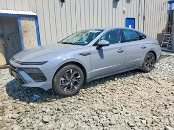 2025 Hyundai Sonata KMHL64JA3SA454522 Lot 54131646