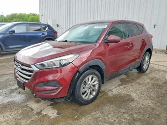2017 Hyundai Tucson KM8J23A40HU396951 Lot 52854816