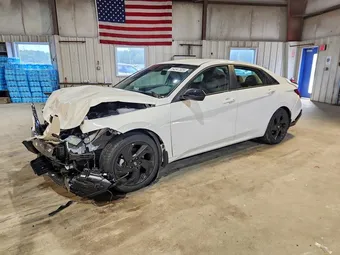2026 Hyundai Elantra KMHLM4DG0TU151834 Lot 54347926