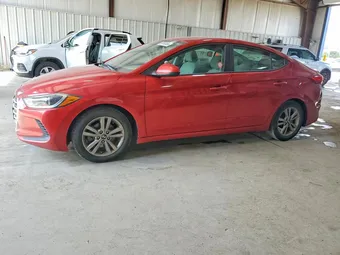 2017 Hyundai Elantra 5NPD84LF7HH038180 Lot 59550496