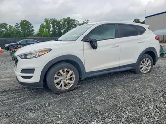 2019 Hyundai Tucson KM8J2CA40KU006728 Lot 54962086