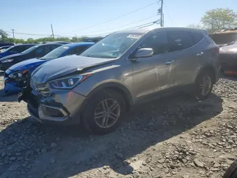 2017 Hyundai Santa Fe 5XYZTDLB0HG383365 Lot 52042936