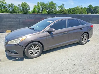 2016 Hyundai Sonata 5NPE24AF3GH268094 Lot 56168766