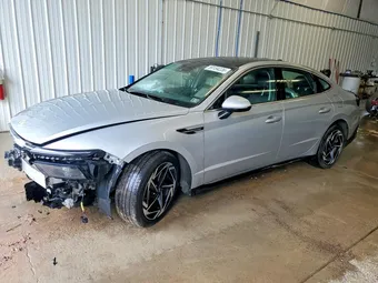 2024 Hyundai Sonata KMHL14JAXRA393307 Lot 59154226