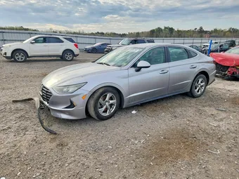2021 Hyundai Sonata 5NPEG4JA2MH124554