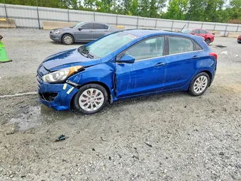 2016 Hyundai Elantra KMHD35LH5GU276406 Lot 56954086