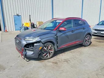 2019 Hyundai Kona KM8K53A50KU318990