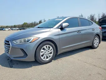 2018 Hyundai Elantra 5NPD74LF9JH336979 Lot 59345876