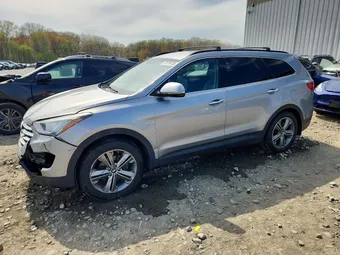 2016 Hyundai Santa Fe KM8SNDHF4GU138228 Lot 49719736