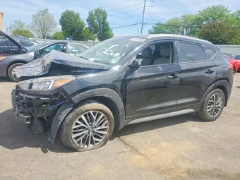 2019 Hyundai Tucson KM8J33AL4KU878415 Lot 50118366