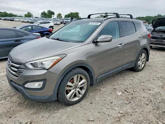 2016 Hyundai Santa Fe 5XYZWDLA6GG314810 Lot 59787696