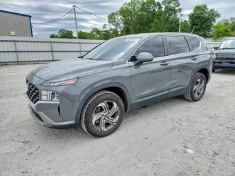 2021 Hyundai Santa Fe 5NMS1DAJ2MH318759 Lot 51589316
