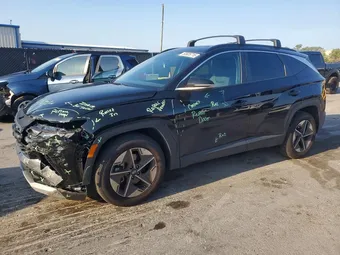 2025 Hyundai Tucson 5NMJC3DE1SH569655 Lot 50935716