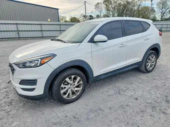 2021 Hyundai Tucson KM8J23A48MU364257 Lot 46916476