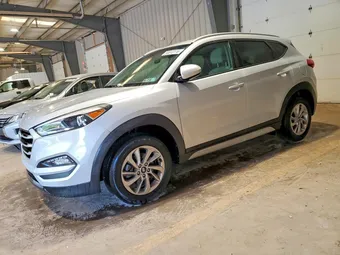 2017 Hyundai Tucson KM8J3CA45HU427964 Lot 53013116