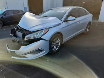 2017 Hyundai Sonata 5NPE24AF8HH532640 Lot 98439915